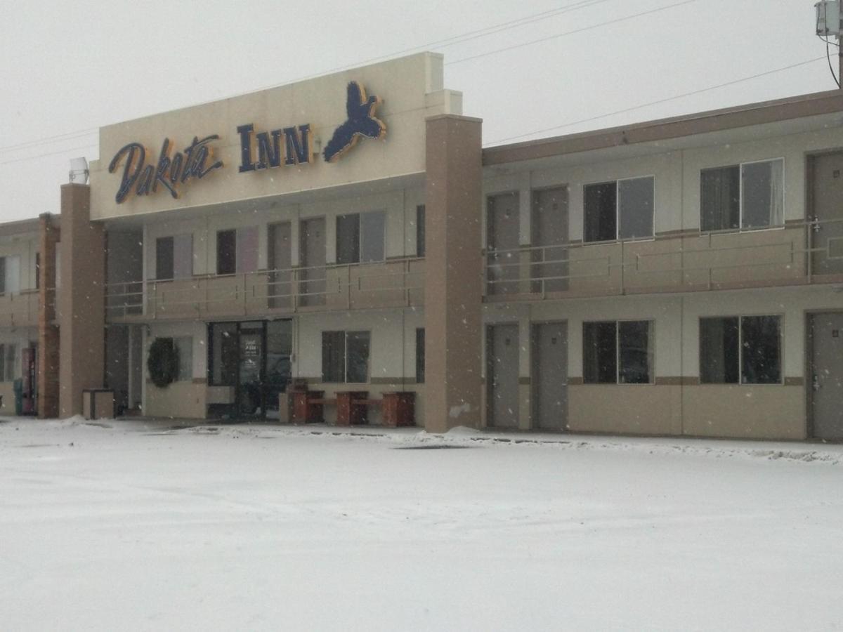 Dakota Inn Huron Екстер'єр фото