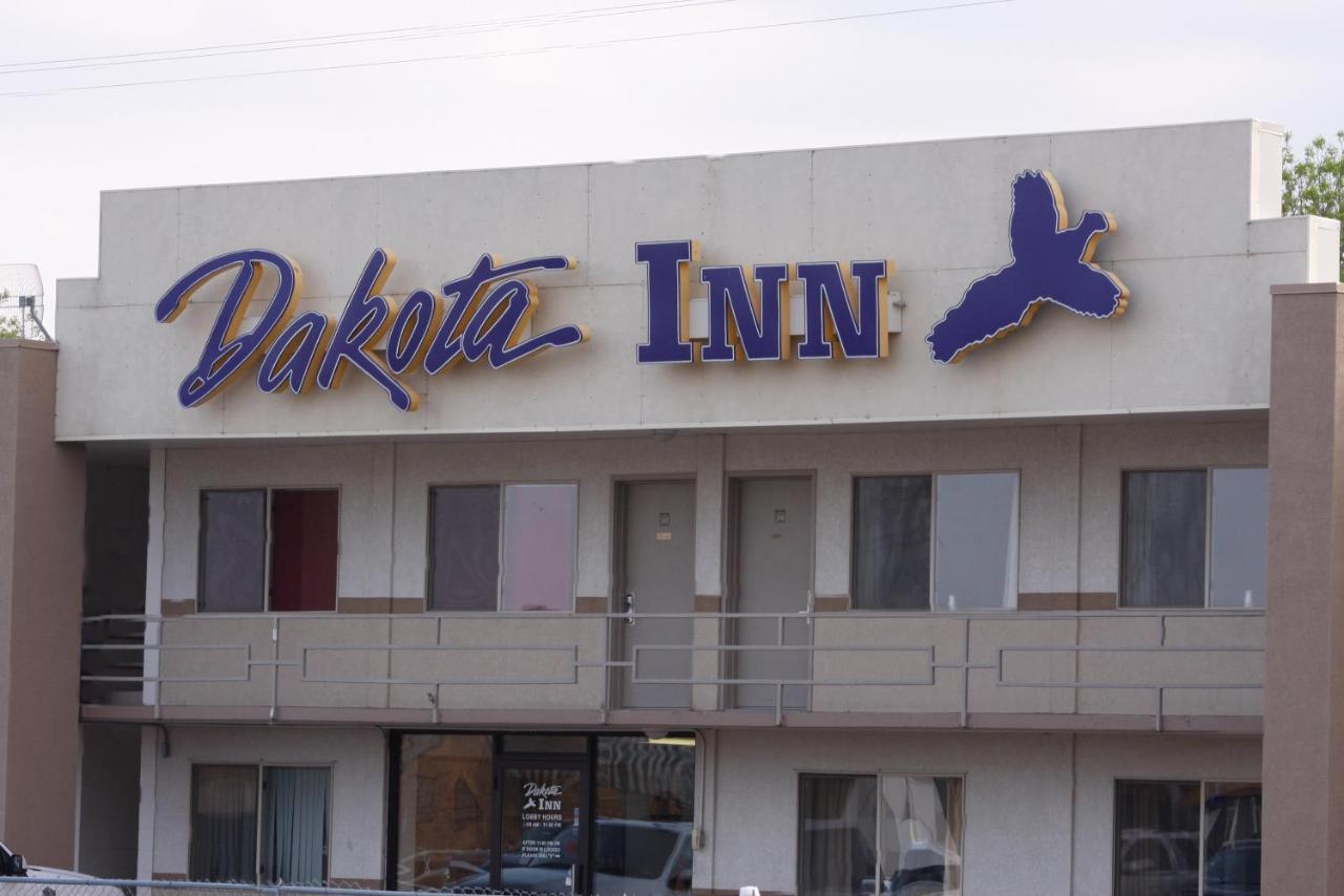 Dakota Inn Huron Екстер'єр фото
